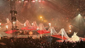 ayumi hamasaki ASIA TOUR 24th Anniversary special @PIA ARENA MM háttérkép