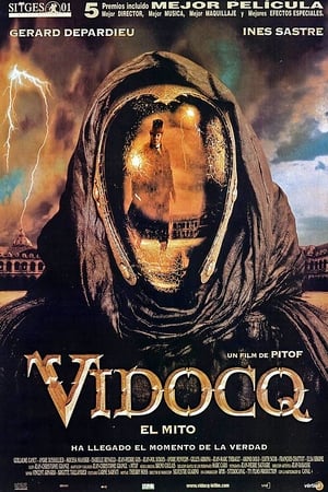 Vidocq poszter