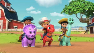 Dino Ranch 2. évad Ep.45 45. epizód
