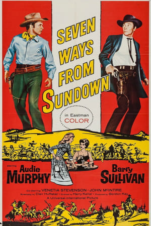 Seven Ways from Sundown poszter