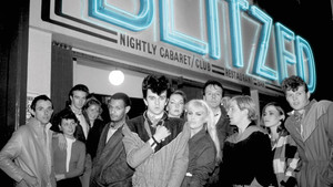 Blitzed: The 80's Blitz Kids Story háttérkép