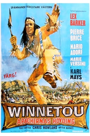 Winnetou 1. poszter