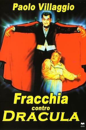 Fracchia contro Dracula poszter