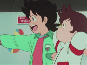 ミスター味っ子 Season 1 Ep.8 8. epizód