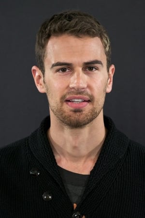 Theo James profil kép