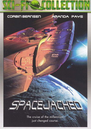 Spacejacked poszter