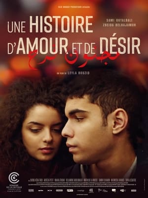 Une histoire d'amour et de désir poszter