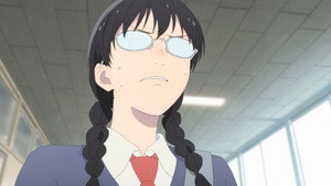 スキップとローファー 1. évad Ep.3 3. epizód