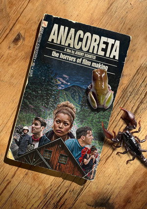 Anacoreta poszter
