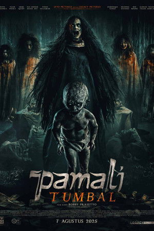 Pamali: Tumbal poszter