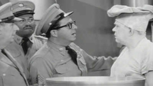 The Phil Silvers Show Season 2 Ep.17 17. epizód