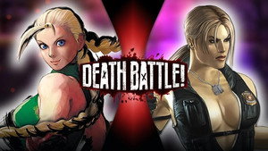 Death Battle! 3. évad Ep.8 8. epizód