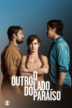 O Outro Lado do Paraíso poszter