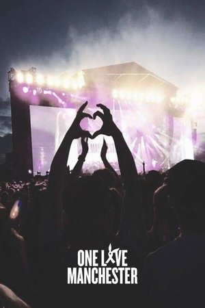 One Love Manchester poszter