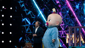 Masked Singer Sverige 6. évad Ep.1 1. epizód
