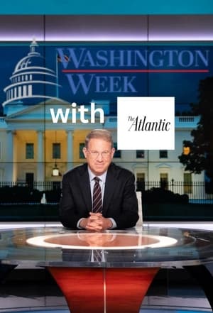 Washington Week with The Atlantic poszter