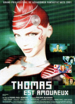 Thomas est amoureux poszter