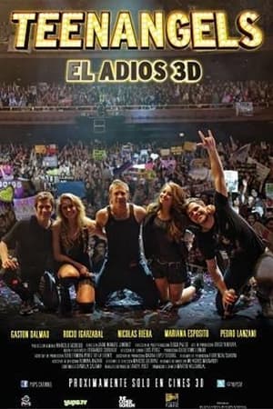 TeenAngels: El Adios 3D