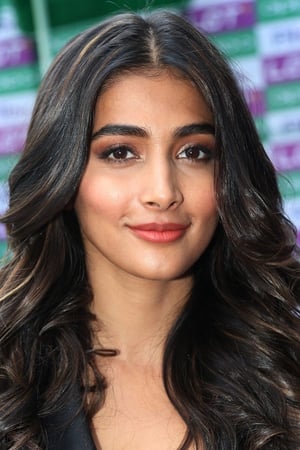 Pooja Hegde profil kép