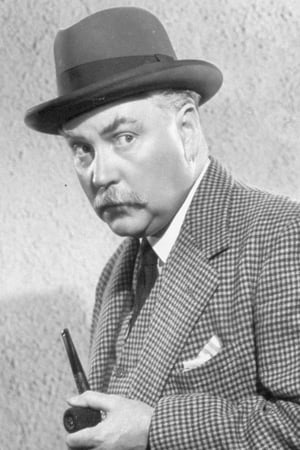 Nigel Bruce profil kép