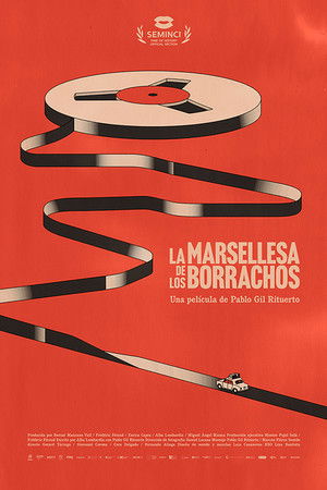 La marsellesa de los borrachos poszter
