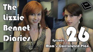 The Lizzie Bennet Diaries Season 1 Ep.26 26. epizód