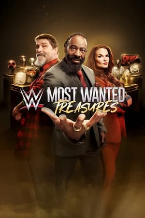 WWE's Most Wanted Treasures poszter