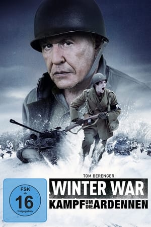 Battle of the Bulge: Winter War poszter