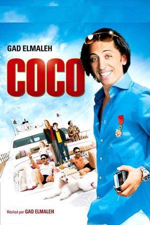 Coco poszter