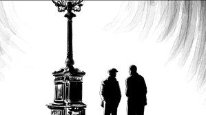 When Hitchcock met O'Casey háttérkép