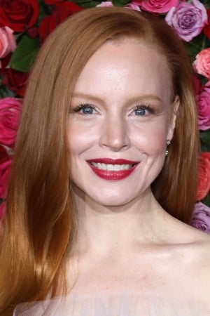 Lauren Ambrose profil kép