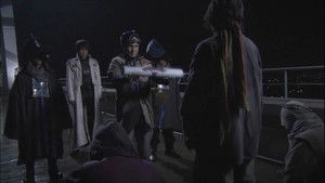 牙狼＜GARO＞ 2. évad Ep.7 7. epizód