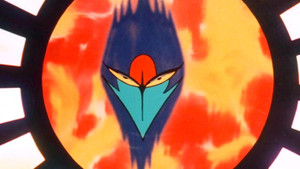科学忍者隊ガッチャマン Season 1 Ep.21 21. epizód