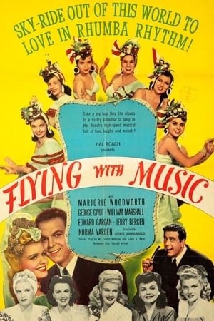 Flying with Music poszter