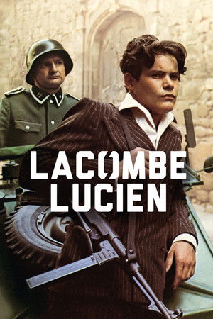 Lacombe Lucien poszter