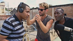 Blown Away - Music, Miles and Magic háttérkép