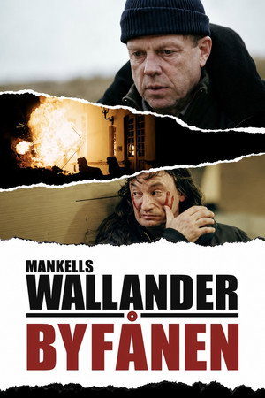 Byfånen poszter