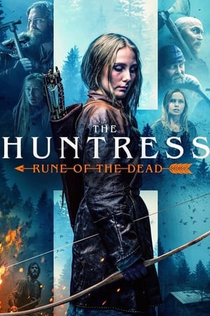 The Huntress: Rune of the Dead poszter