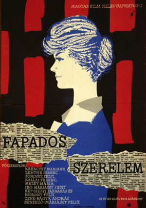 Fapados szerelem poszter