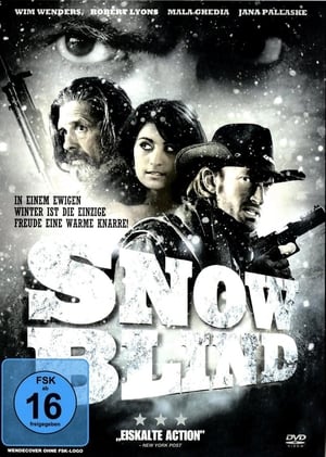 Snowblind poszter