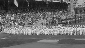 The Games of the V Olympiad Stockholm, 1912 háttérkép