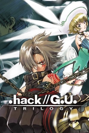 .hack//G.U. Trilogy poszter