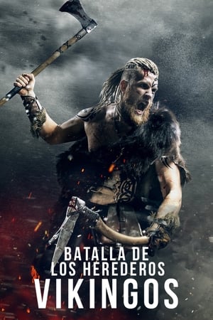 Vikings: Battle of Heirs poszter