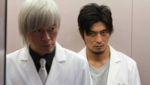 医龍-Team Medical Dragon- Season 3 Ep.3 3. epizód
