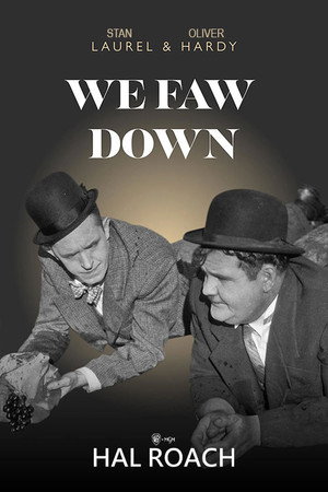 We Faw Down poszter