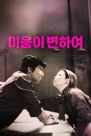 미움이 변하여 poszter