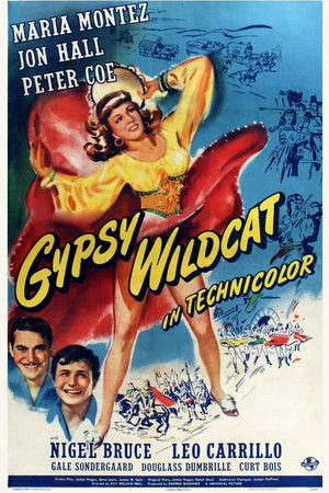 Gypsy Wildcat poszter