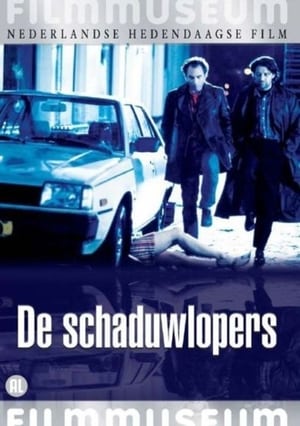 De schaduwlopers poszter