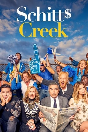 Schitt's Creek poszter