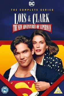 Lois és Clark - Superman legújabb kalandjai poszter